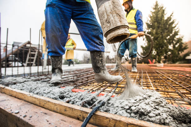 Best Local Concrete Companies  in Blue Ridge, GA
